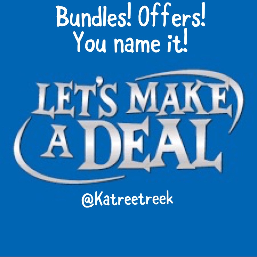 Let’s make a deal!